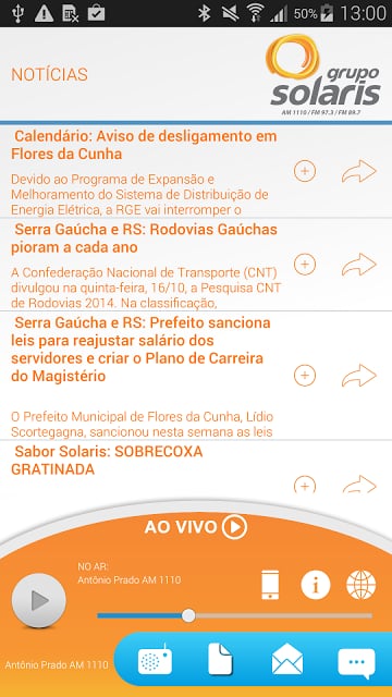 Grupo Solaris截图3