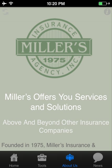 Miller's Insurance Agency截图1