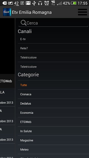 Etv Emilia Romagna截图2