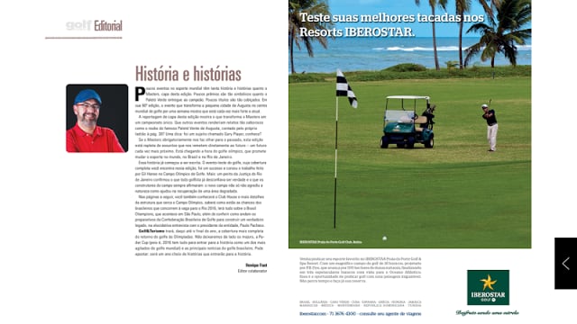 Golf &amp; Turismo截图5