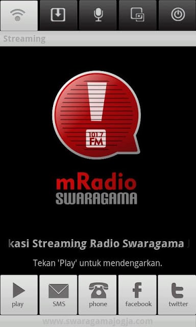 Swaragama FM (HD)截图4