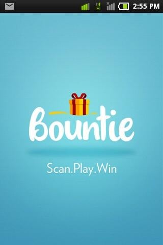 Bountie - Scan.Play.Win截图1