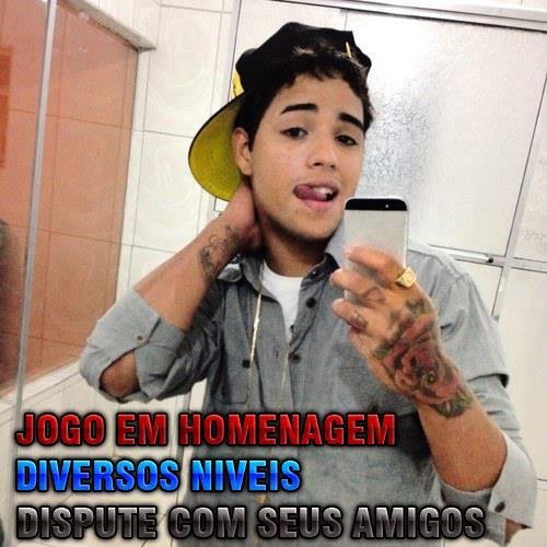 Mc Daleste Jogo截图1