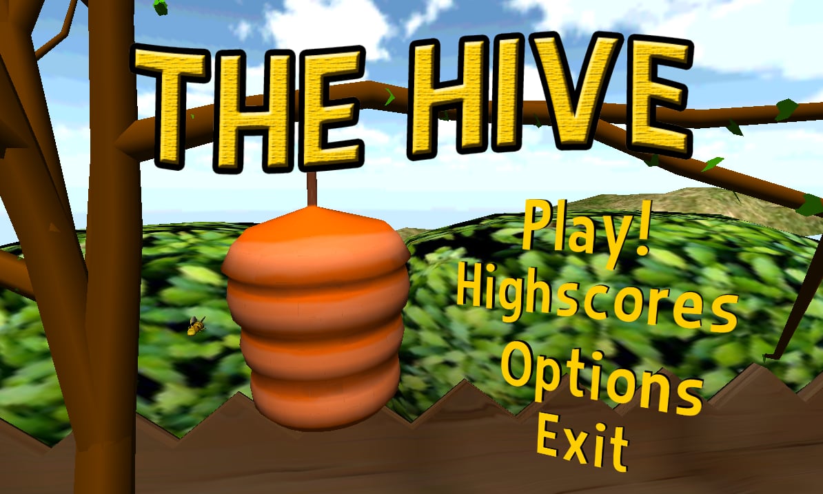 The Hive截图1