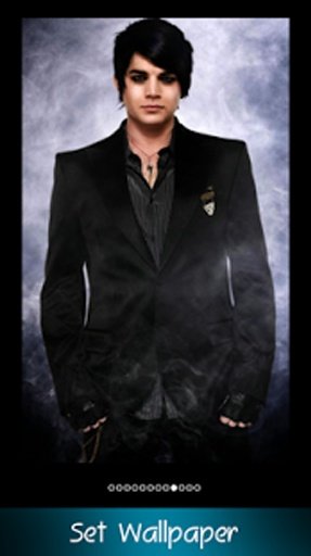 Adam Lambert Live Wallpaper截图7