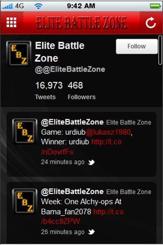 Elite Battle Zone™截图3