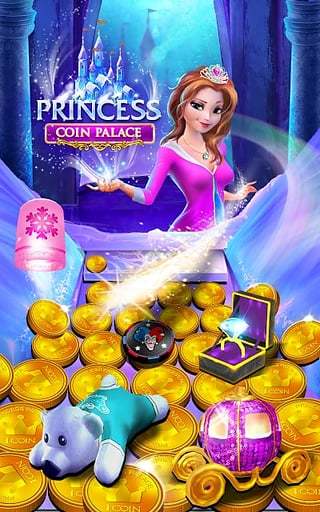 Princess Coin Palace截图1