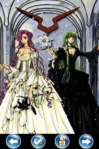 CodeGeass cartoon wallpapers2截图1