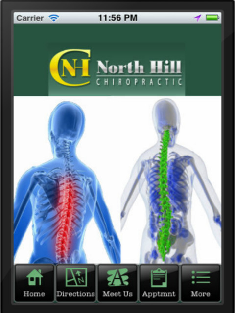 N Hill Chiro截图1