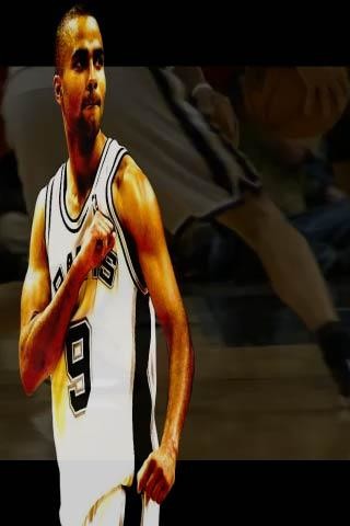 托尼 - 帕克动态壁纸 Tony Parker Live Wallpaper截图1