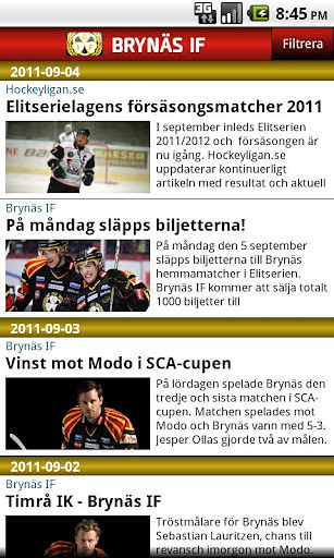 Bryn&auml;s IF 2011/2012截图2