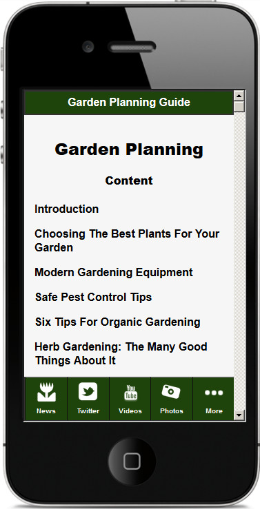 Garden Planning截图4