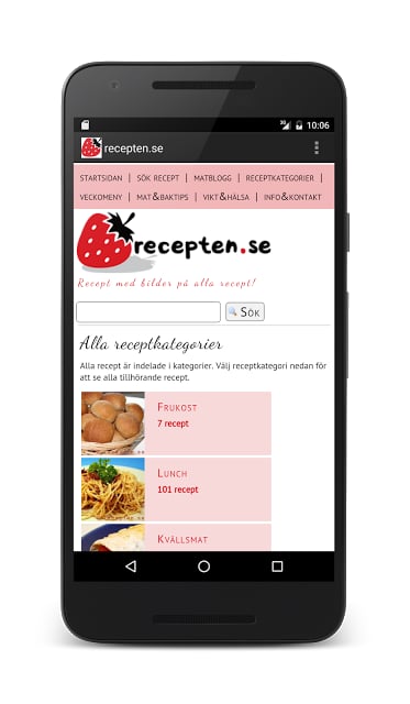 recepten.se截图4