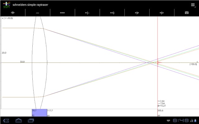 Schneider's Simple Raytracer截图9