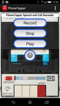 PhoneTapper截图