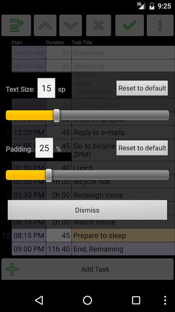 A2P Day Agenda Time Table Plan截图8