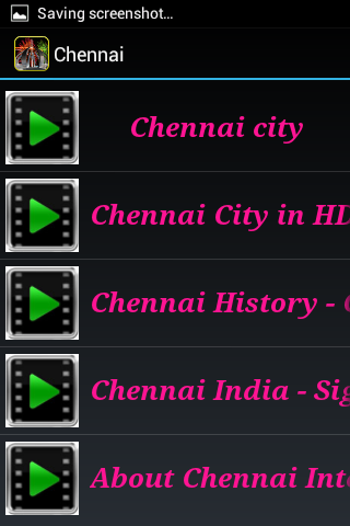 Chennai City Tour截图7