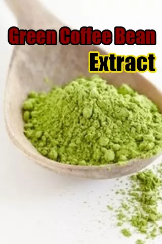 Green Coffee Bean Extract截图1