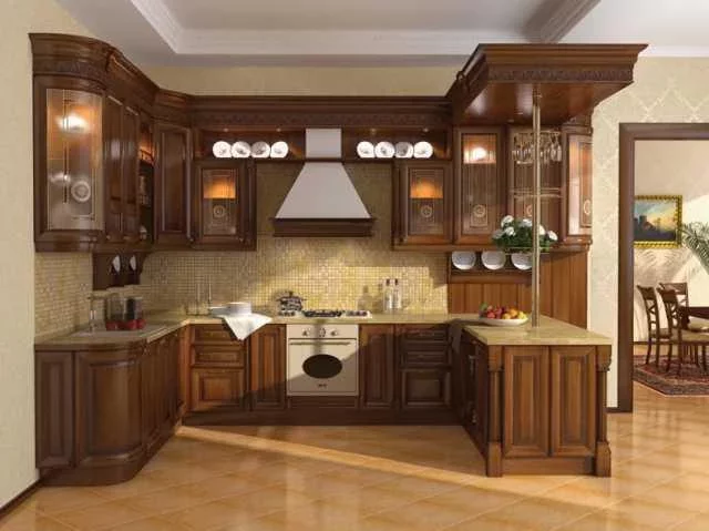 Kitchen Cabinets Design截图4