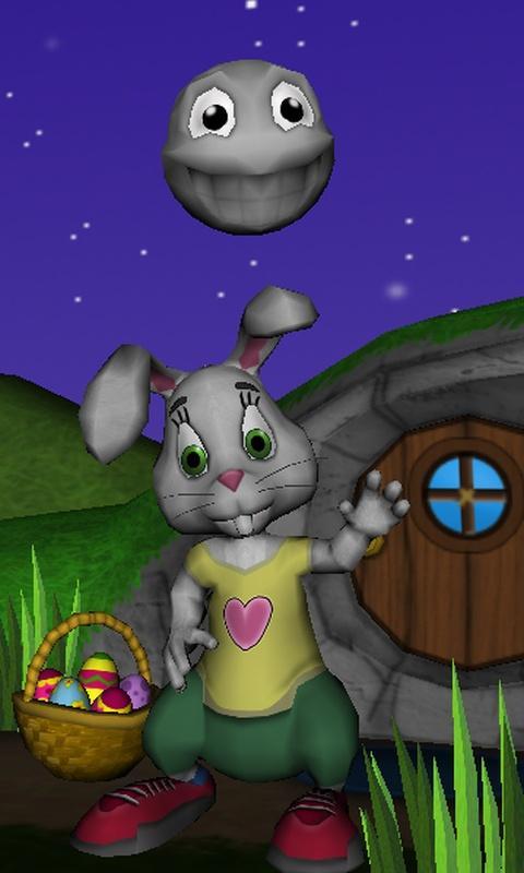 My Bunny Friend 3D截图2