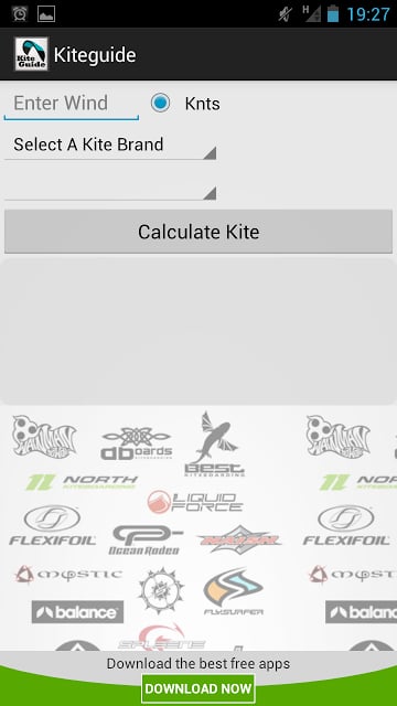 Kite Guide截图2