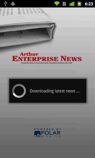 Arthur Enterprise News截图2