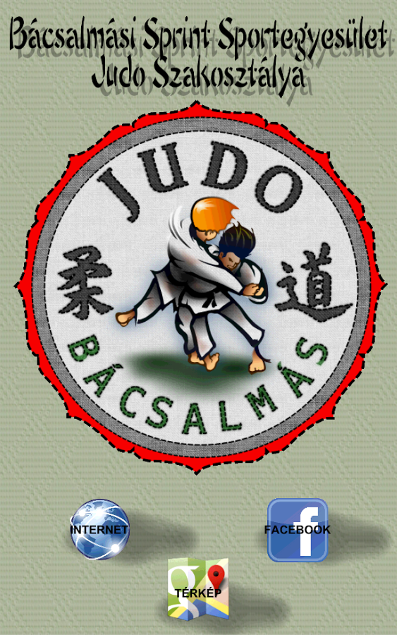 Judo B&aacute;csalm&aacute;s截图3