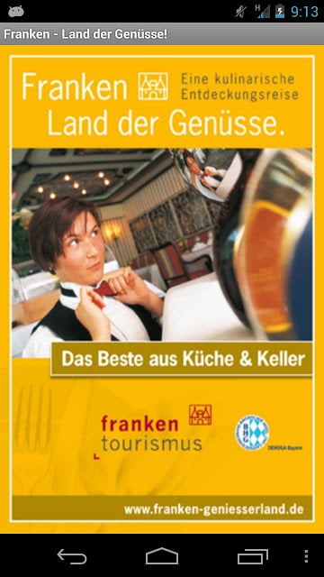 Franken - Land der Gen&uuml;sse!截图3