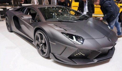 Lamborghini Aventador Pics HD截图3