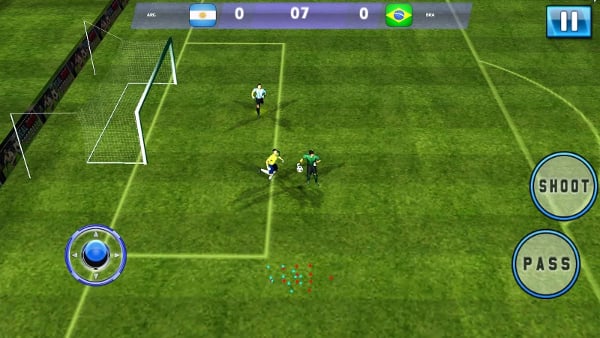 Real Soccer Football Gam...截图6