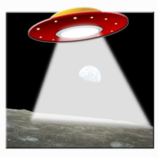 UFO INVADERS LIVE WALLPAPER HD截图4