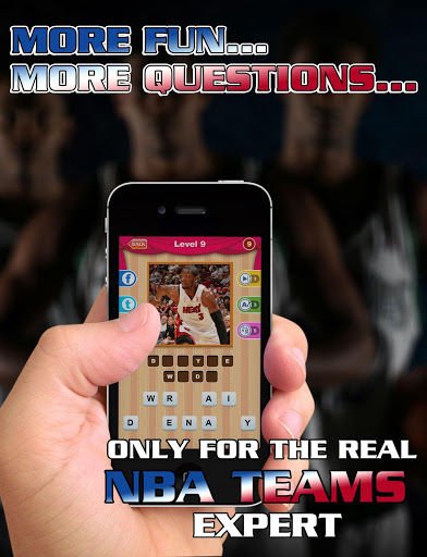 Allo! Guess the NBA Player截图3