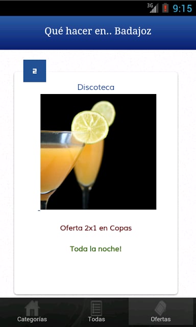 Qu&eacute; hacer en.. Badajoz截图2