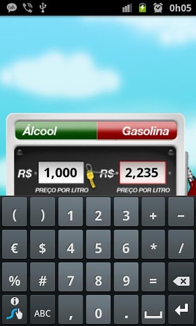 Alcool ou Gasolina, Chefia?截图4