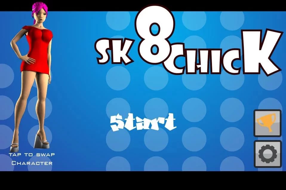 Sk8 Chick截图3