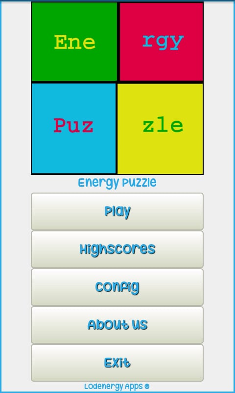 Free-Energy Puzzle截图10