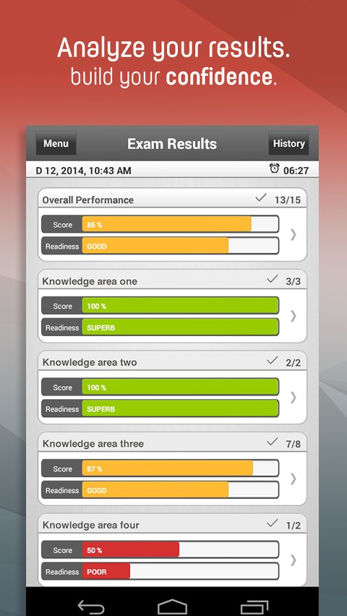 Massage Therapy Exam Pre...截图6