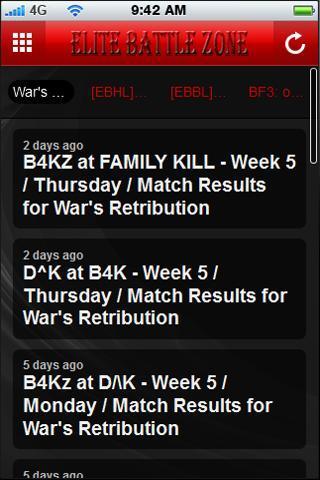Elite Battle Zone™截图7