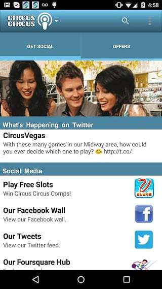 Circus Circus截图3