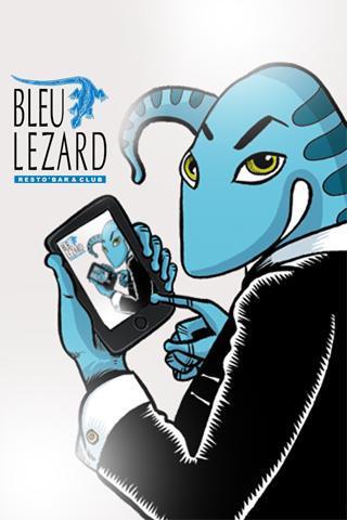 Bleu Lezard截图1