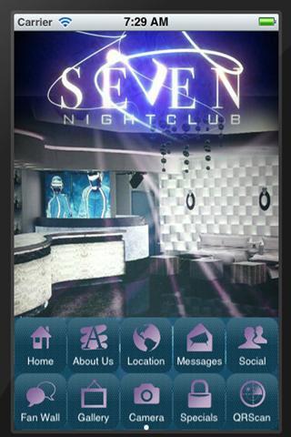 Seven Night Club截图1