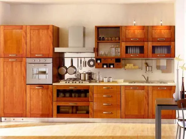 Kitchen Cabinets Design截图3