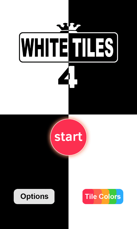 White Tile 4: 76 AWESOME MODES截图10