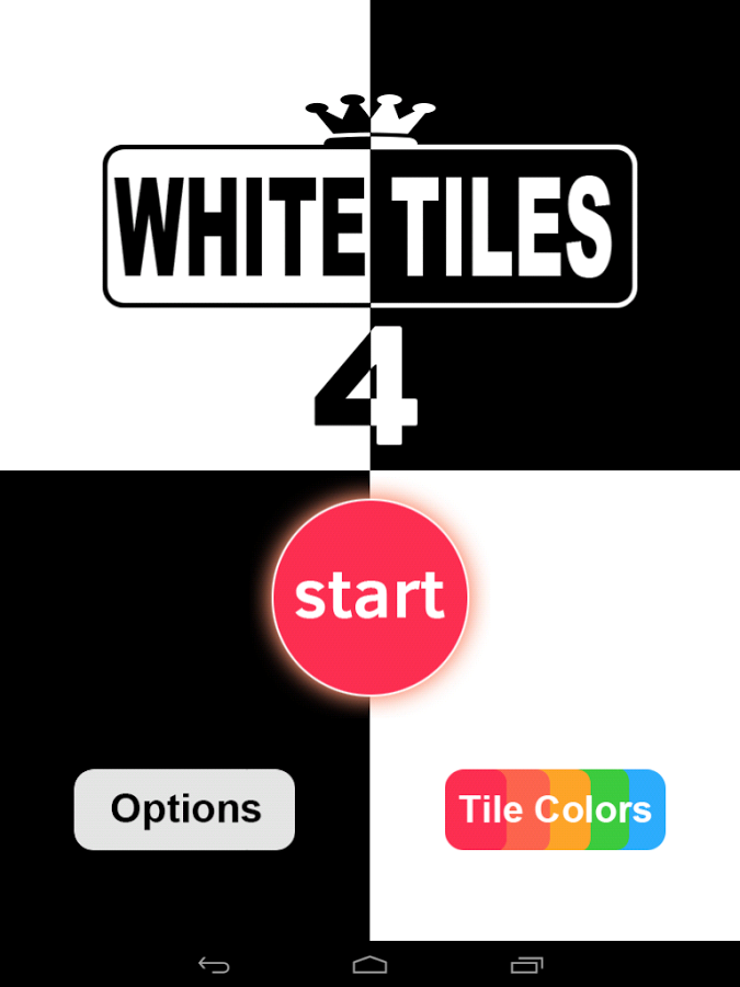 White Tile 4: 76 AWESOME MODES截图4