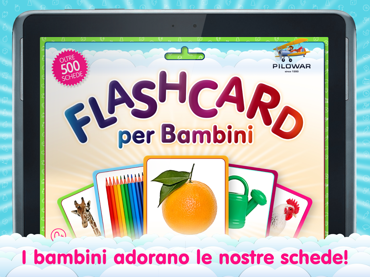 Flashcard per bambini截图4