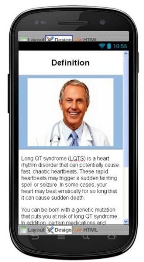 Long Qt Syndrome Information截图3