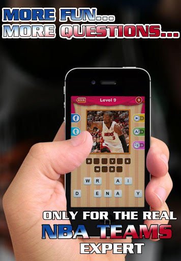 Allo! Guess the NBA Player截图5