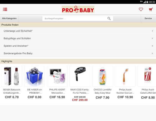 Pro Baby截图9