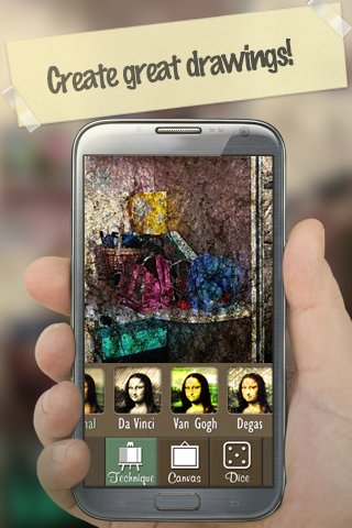 Picasso Camera for Instagram截图3