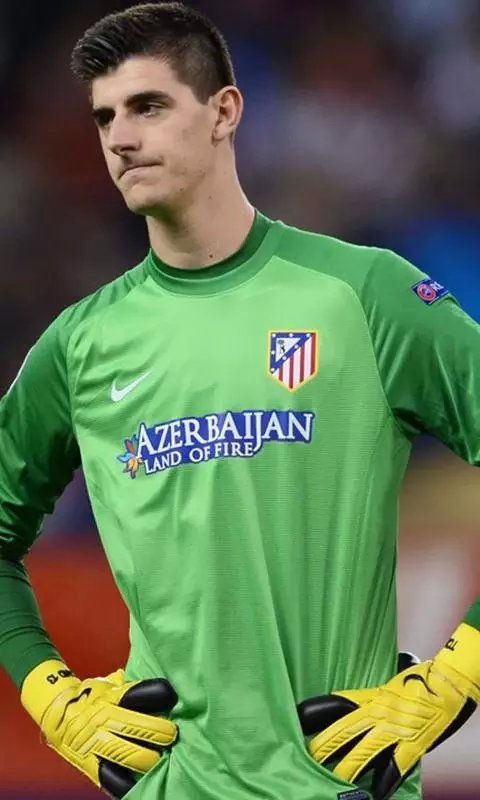 Thibaut Courtois FC截图4